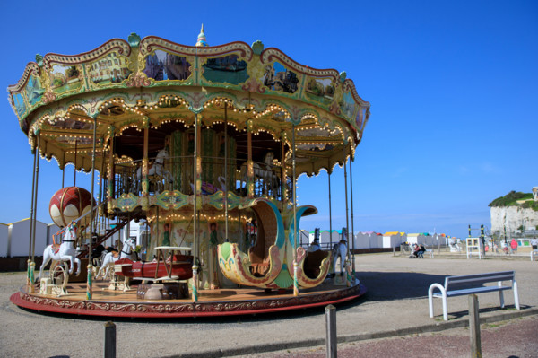 Criel-sur-Mer, Seine-Maritime