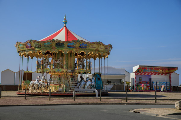 Criel-sur-Mer, Seine-Maritime