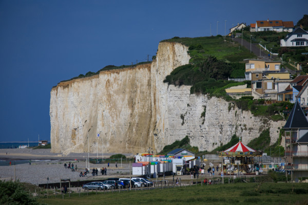 Criel-sur-Mer, Seine-Maritime