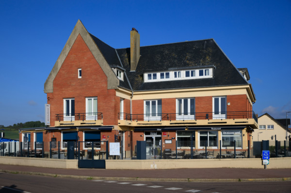 Quiberville-sur-Mer, France