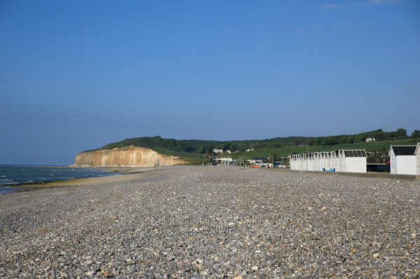 Quiberville-sur-Mer, France