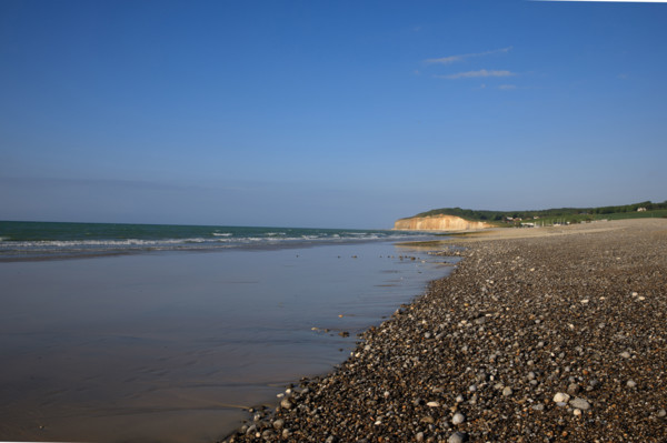 Quiberville-sur-Mer, Seine-Maritime