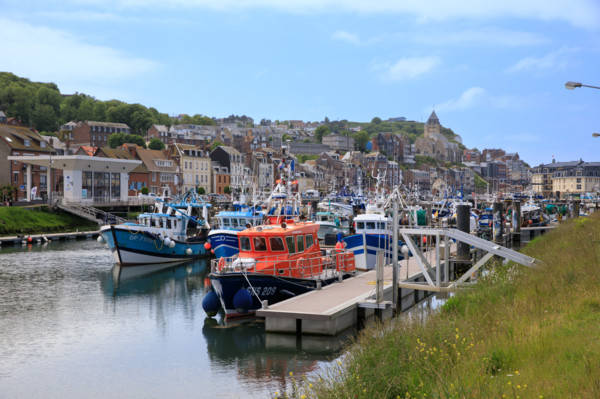Le Tréport, France
