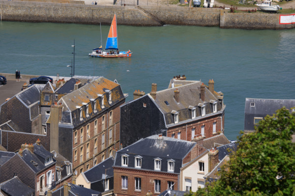 Le Tréport, France