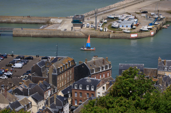 Le Tréport, France