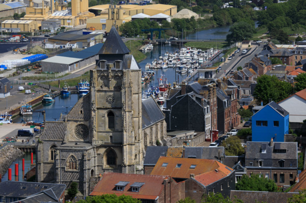 Le Tréport, Seine-Maritime
