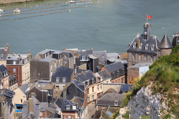 Le Tréport, France