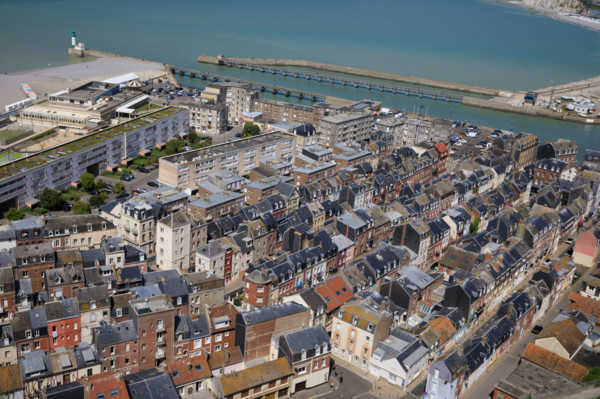 Le Tréport, France