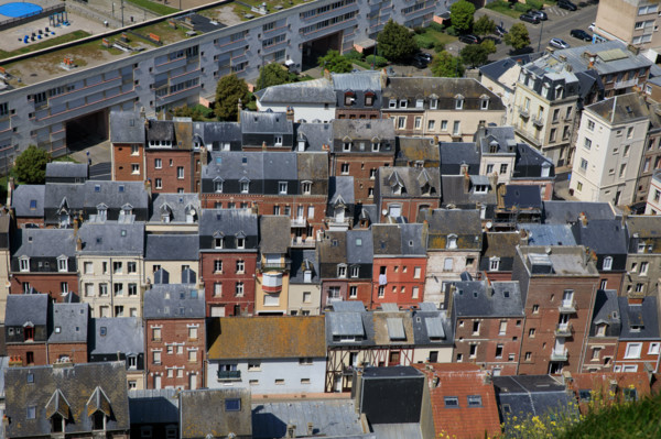 Le Tréport, France
