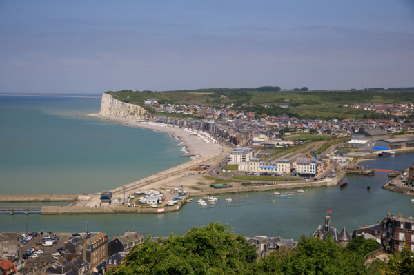 Le Tréport, Seine-Maritime