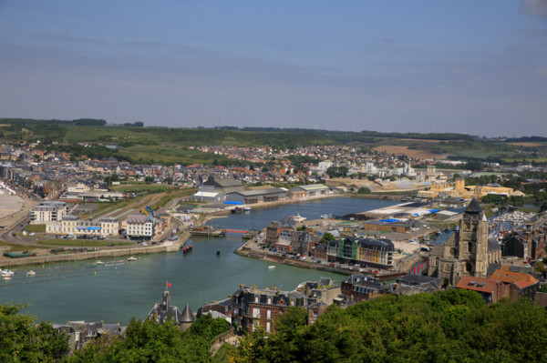 Le Tréport, France