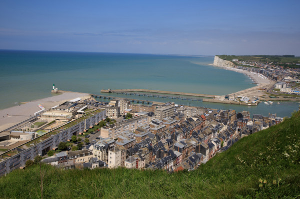 Le Tréport, Seine-Maritime