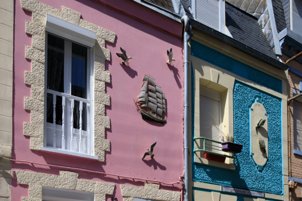 Le Tréport, France