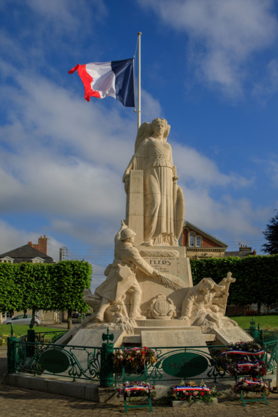 Flers, Orne