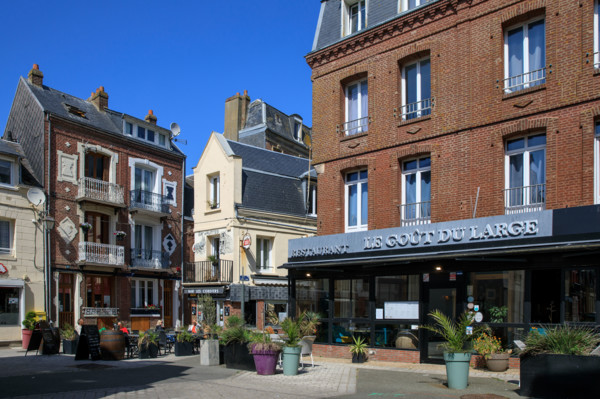 Le Tréport, France