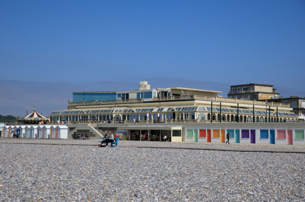 Le Tréport, France