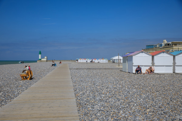 Le Tréport, Seine-Maritime