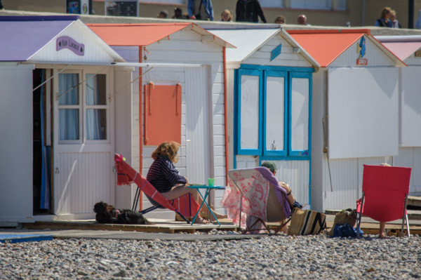 Le Tréport, Seine-Maritime