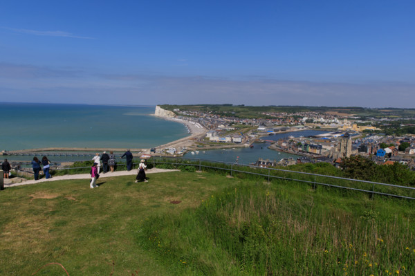 Le Tréport, Seine-Maritime