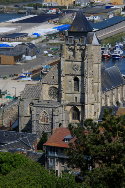 Le Tréport, Seine-Maritime