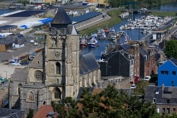 Le Tréport, France
