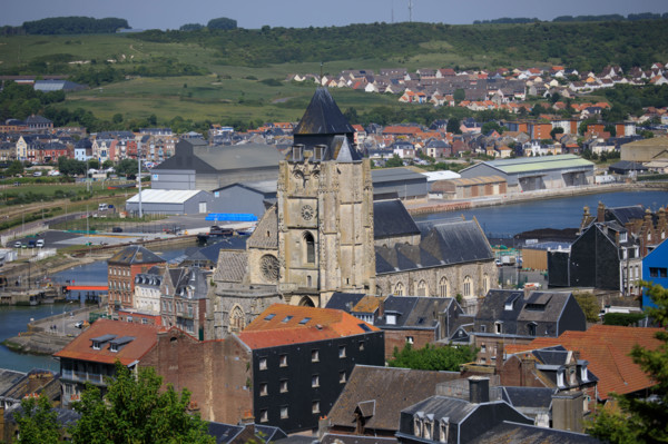 Le Tréport, Seine-Maritime