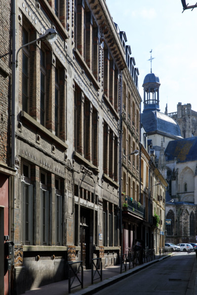 Dieppe, France