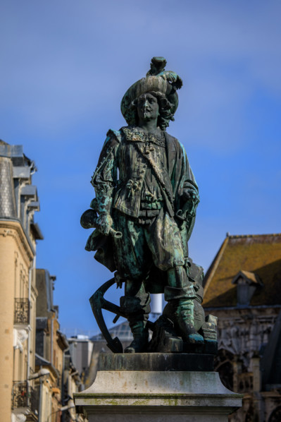 Dieppe, France