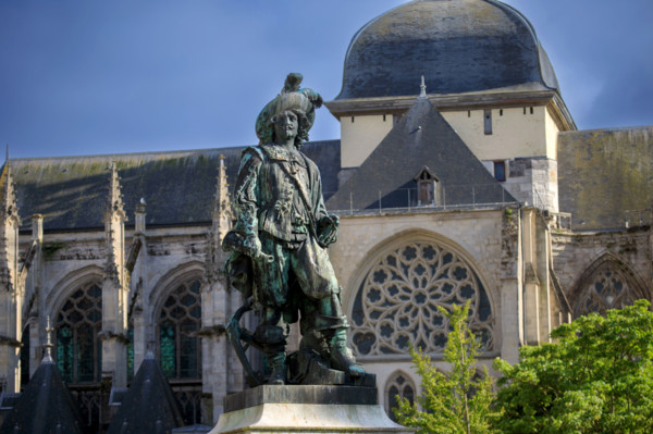 Dieppe, France