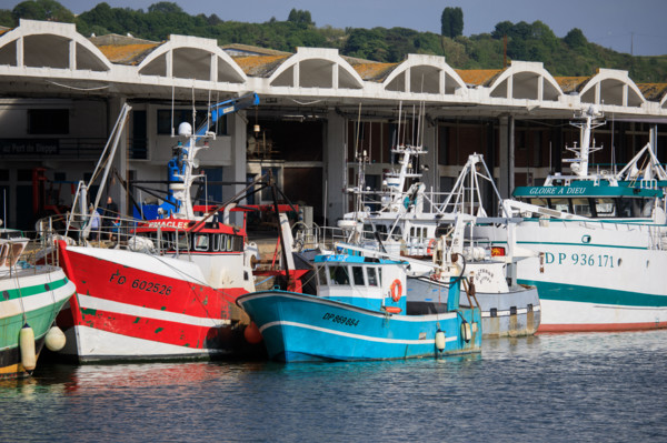 Dieppe, Seine-Maritime