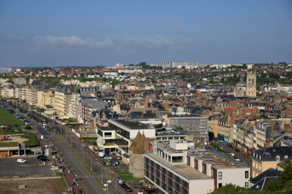 Dieppe, Seine-Maritime