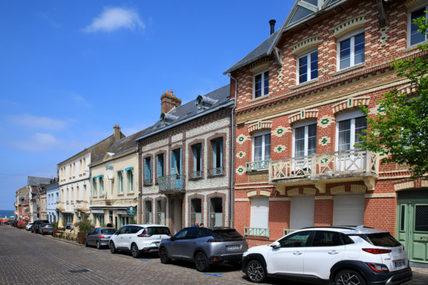france, région Hauts de france, Somme, Ault,