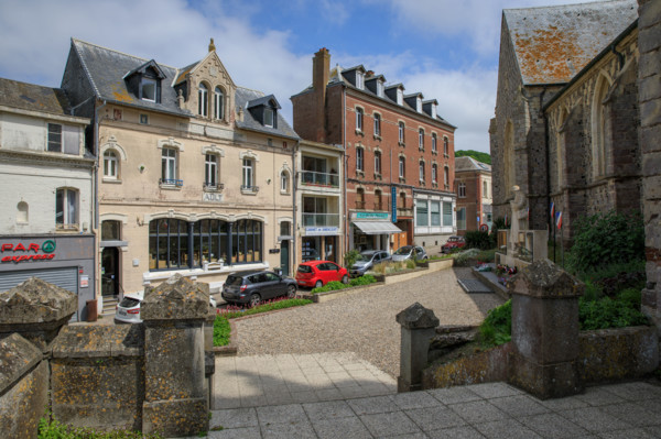 france, région Hauts de france, Somme, Ault,
