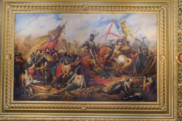 Paris, Louvre Museum, the Galerie Campana