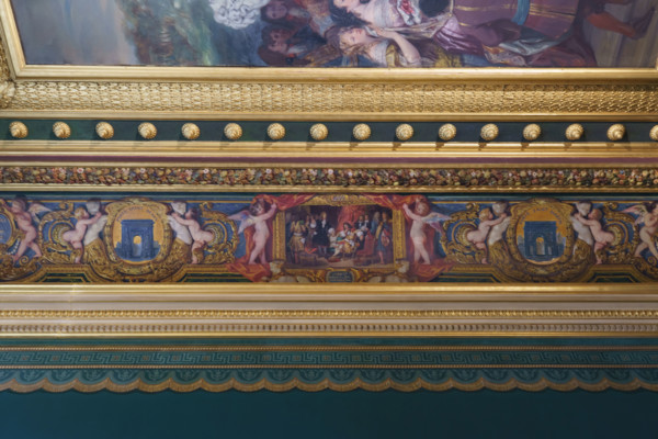 Paris, Musée du Louvre, Galerie Campana