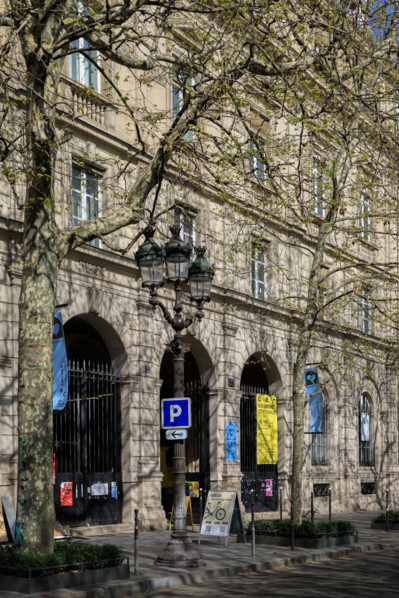 Paris, les Arches Citoyennes