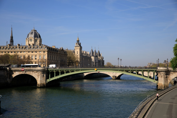 Paris, quais de Seine