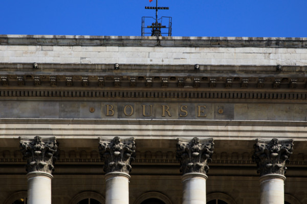 Paris, Palais Brongniart
