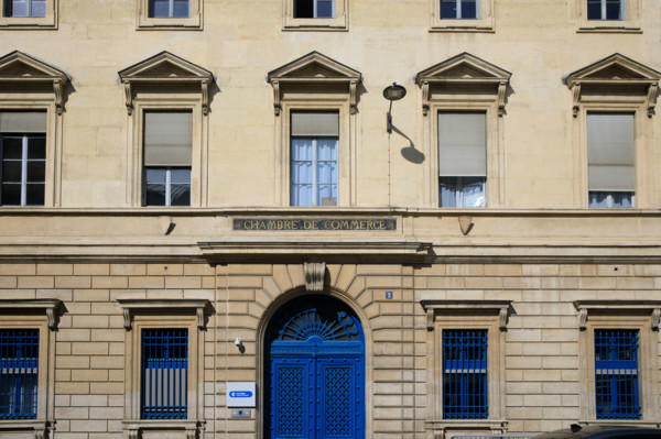 Paris, Chambre de Commerce et d'Industrie