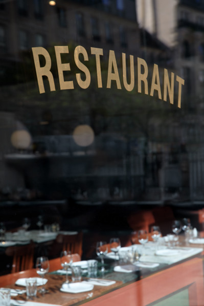 Paris, rue Réaumur