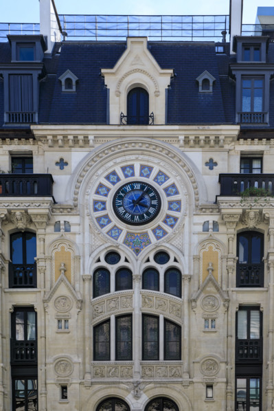 Paris, immeuble 61-63 rue Réaumur