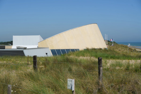france, region Normandie, Manche, cotentin, plages du debarquement, Sainte-Marie du Mont,  Utah