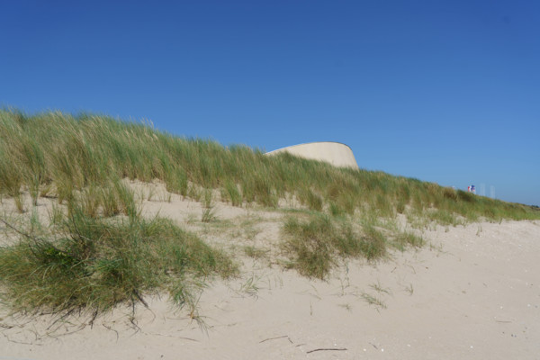 france, region Normandie, Manche, cotentin, plages du debarquement, Sainte-Marie du Mont,  Utah