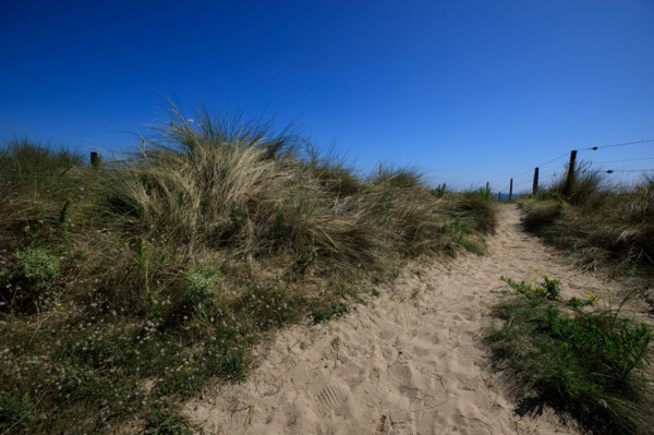 france, region Normandie, Manche, cotentin, plages du debarquement, Sainte-Marie du Mont,  Utah