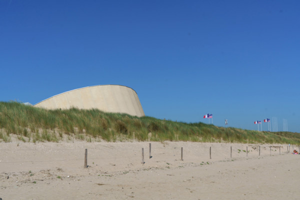 france, region Normandie, Manche, cotentin, plages du debarquement, Sainte-Marie du Mont,  Utah