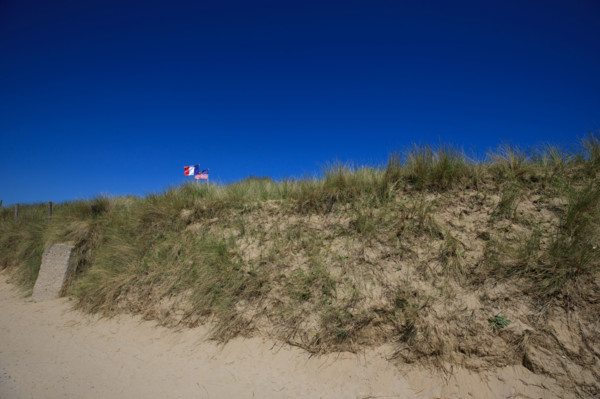 france, region Normandie, Manche, cotentin, plages du debarquement, Sainte-Marie du Mont,  Utah