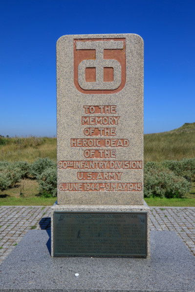 france, region Normandie, Manche, cotentin, plages du debarquement, Sainte-Marie du Mont,  Utah