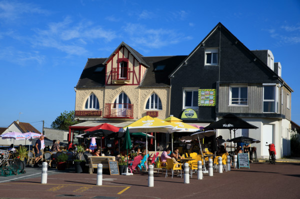 rance, region Normandie, Manche, cotentin, Agon coutainville, le Passous,