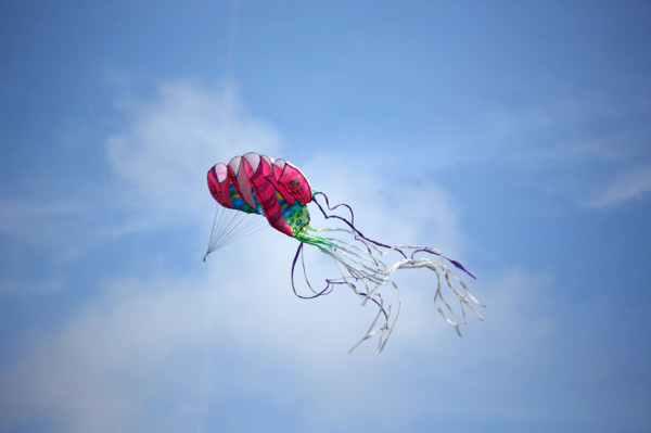 Dieppe, Dieppe International Kite Festival