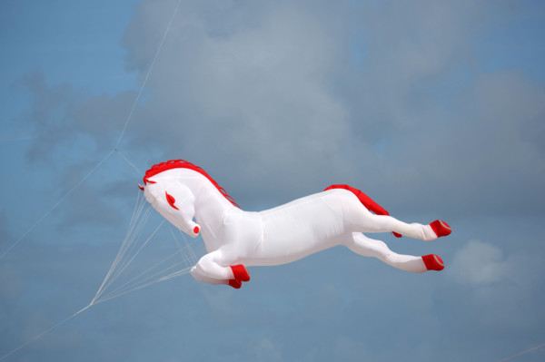 Dieppe, Dieppe International Kite Festival